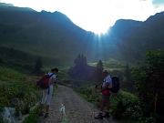 04 Partiamo dalle Baite di Mezzeno (1590 m.)